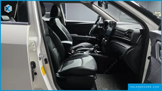 KGM - SSANGYONG TIVOLI GASOLINE 1.5 2WD