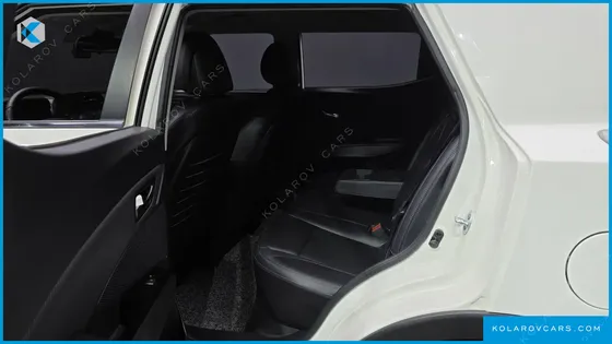KGM - SSANGYONG TIVOLI GASOLINE 1.5 2WD