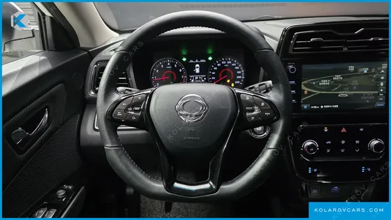 KGM - SSANGYONG TIVOLI GASOLINE 1.5 2WD