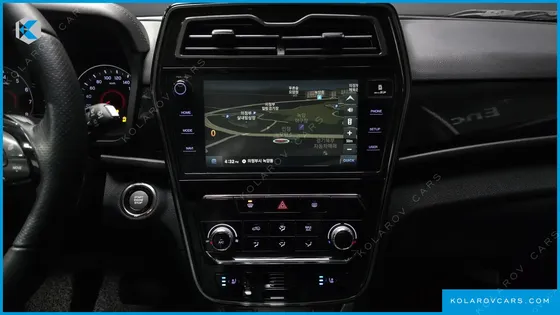 KGM - SSANGYONG TIVOLI GASOLINE 1.5 2WD