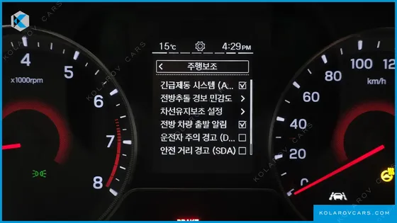 KGM - SSANGYONG TIVOLI GASOLINE 1.5 2WD