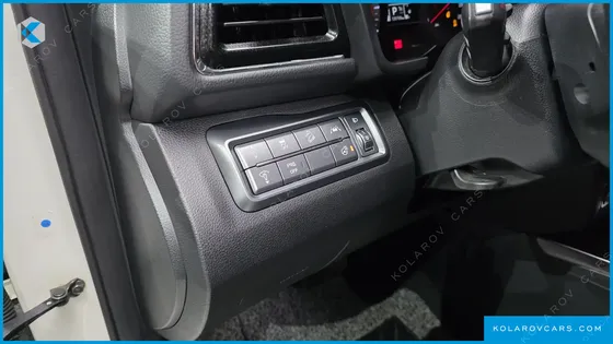 KGM - SSANGYONG TIVOLI GASOLINE 1.5 2WD