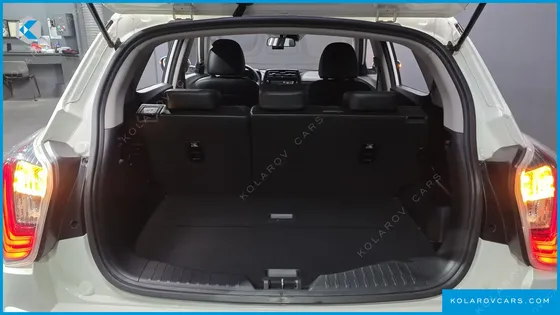 KGM - SSANGYONG TIVOLI GASOLINE 1.5 2WD