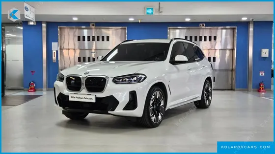 BMW IX3 M SPORTS