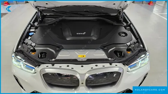 BMW IX3 M SPORTS