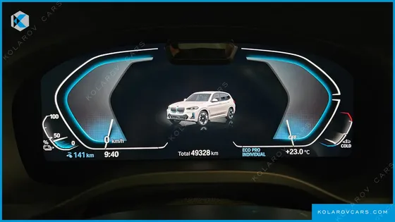 BMW IX3 M SPORTS