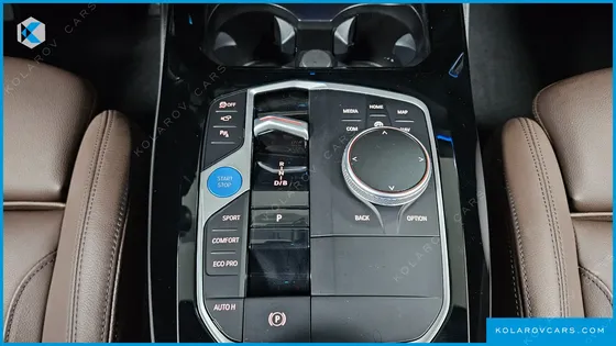 BMW IX3 M SPORTS