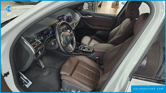 BMW IX3 M SPORTS