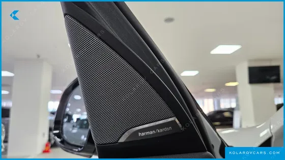 BMW IX3 M SPORTS