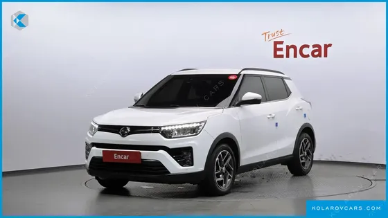 KGM - SSANGYONG TIVOLI GASOLINE 1.5 2WD