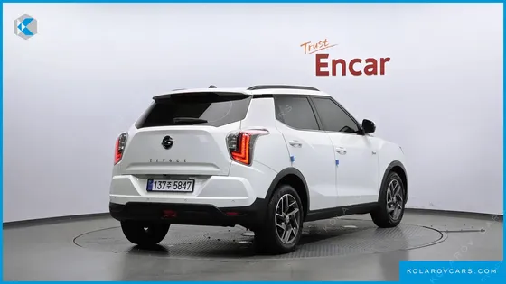 KGM - SSANGYONG TIVOLI GASOLINE 1.5 2WD