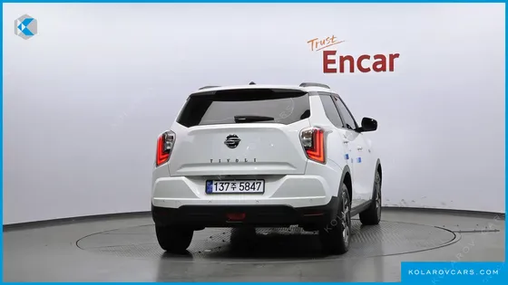 KGM - SSANGYONG TIVOLI GASOLINE 1.5 2WD