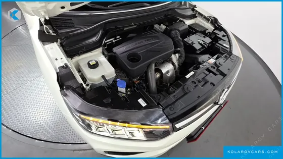KGM - SSANGYONG TIVOLI GASOLINE 1.5 2WD