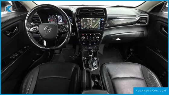 KGM - SSANGYONG TIVOLI GASOLINE 1.5 2WD