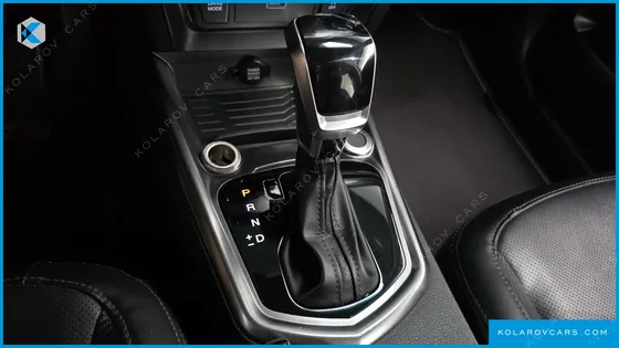 KGM - SSANGYONG TIVOLI GASOLINE 1.5 2WD