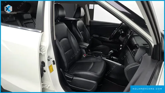 KGM - SSANGYONG TIVOLI GASOLINE 1.5 2WD
