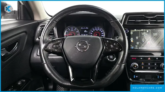KGM - SSANGYONG TIVOLI GASOLINE 1.5 2WD