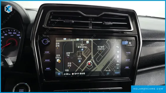 KGM - SSANGYONG TIVOLI GASOLINE 1.5 2WD