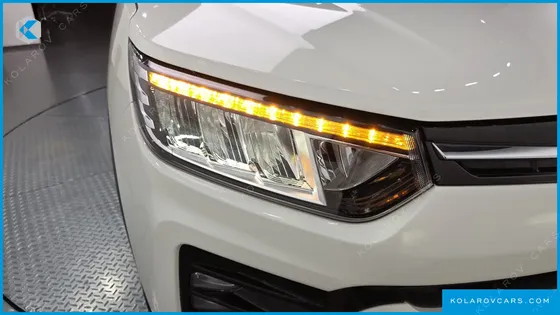 KGM - SSANGYONG TIVOLI GASOLINE 1.5 2WD
