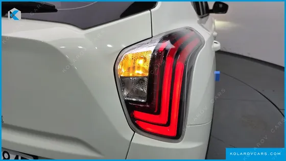 KGM - SSANGYONG TIVOLI GASOLINE 1.5 2WD