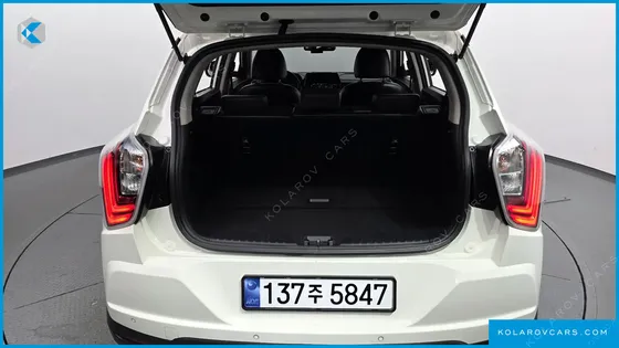 KGM - SSANGYONG TIVOLI GASOLINE 1.5 2WD