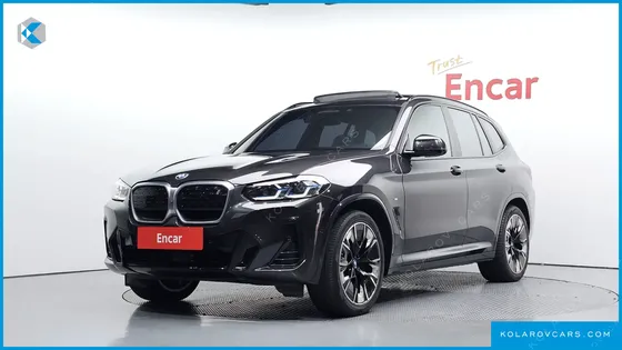 BMW IX3 M SPORTS