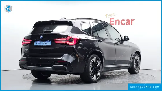 BMW IX3 M SPORTS