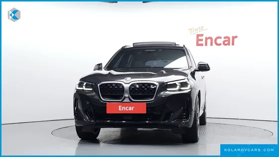 BMW IX3 M SPORTS