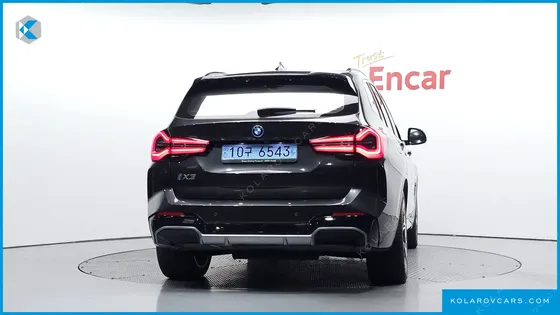 BMW IX3 M SPORTS