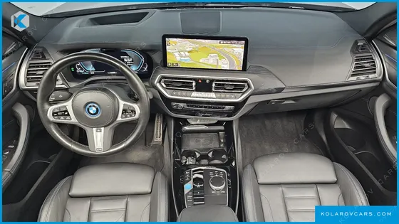BMW IX3 M SPORTS