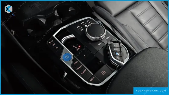 BMW IX3 M SPORTS