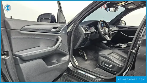 BMW IX3 M SPORTS