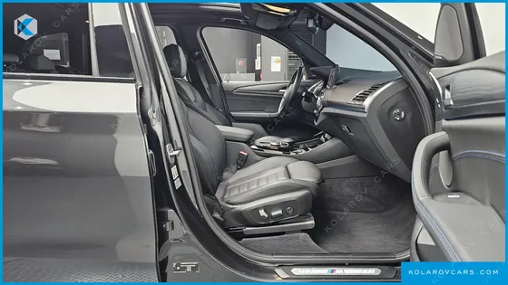 BMW IX3 M SPORTS