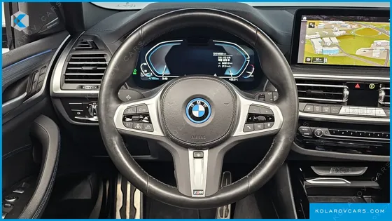 BMW IX3 M SPORTS