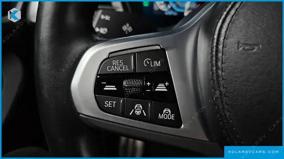 BMW IX3 M SPORTS