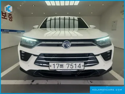KGM - SSANGYONG KORANDO DIESEL 1.6 2WD PANTASTIC