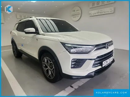 KGM - SSANGYONG KORANDO DIESEL 1.6 2WD PANTASTIC