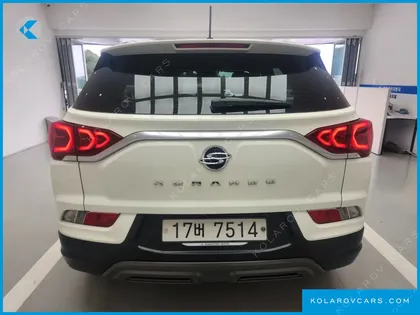 KGM - SSANGYONG KORANDO DIESEL 1.6 2WD PANTASTIC