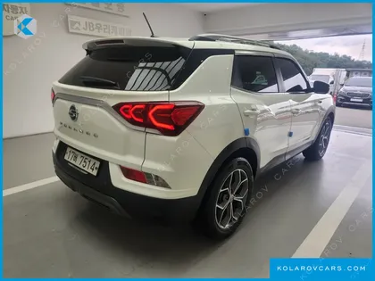 KGM - SSANGYONG KORANDO DIESEL 1.6 2WD PANTASTIC