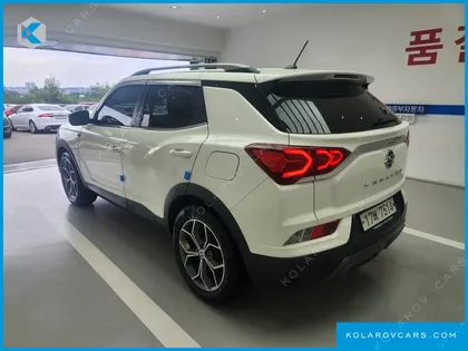 KGM - SSANGYONG KORANDO DIESEL 1.6 2WD PANTASTIC