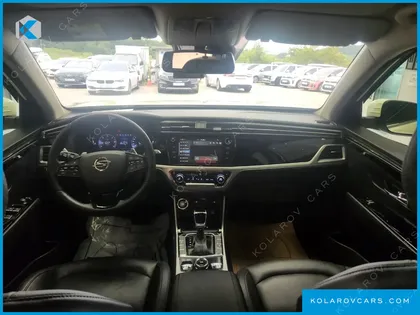 KGM - SSANGYONG KORANDO DIESEL 1.6 2WD PANTASTIC