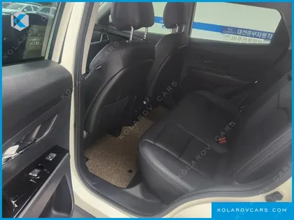 KGM - SSANGYONG KORANDO DIESEL 1.6 2WD PANTASTIC