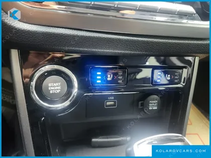 KGM - SSANGYONG KORANDO DIESEL 1.6 2WD PANTASTIC