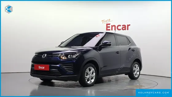 KGM - SSANGYONG TIVOLI GASOLINE 1.5 2WD