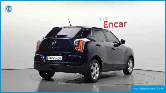 KGM - SSANGYONG TIVOLI GASOLINE 1.5 2WD