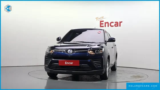 KGM - SSANGYONG TIVOLI GASOLINE 1.5 2WD
