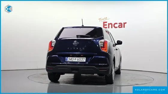 KGM - SSANGYONG TIVOLI GASOLINE 1.5 2WD