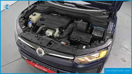 KGM - SSANGYONG TIVOLI GASOLINE 1.5 2WD