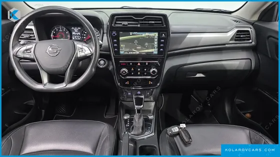 KGM - SSANGYONG TIVOLI GASOLINE 1.5 2WD