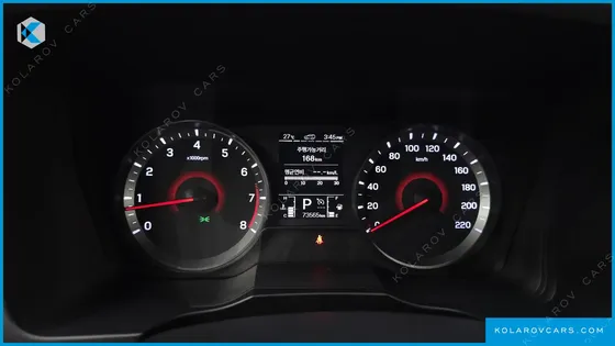 KGM - SSANGYONG TIVOLI GASOLINE 1.5 2WD